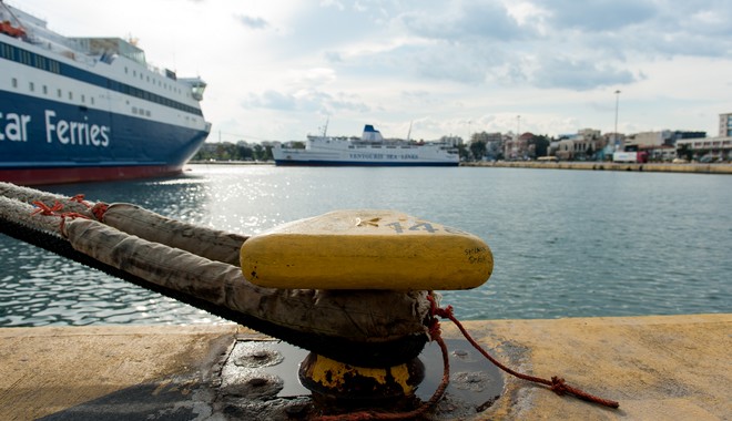 Απεργία ΠΝΟ: Δεμένα τα πλοία στις 8 Δεκέμβρη