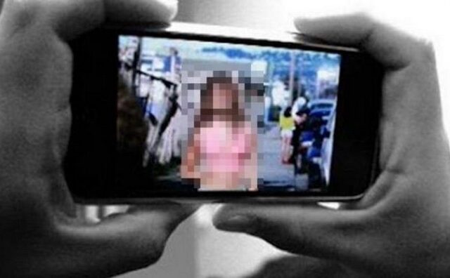 Καλαμάτα: Συνελήφθη επ’ αυτοφώρω να κατεβάζει υλικό παιδικής πορνογραφίας στο κινητό του