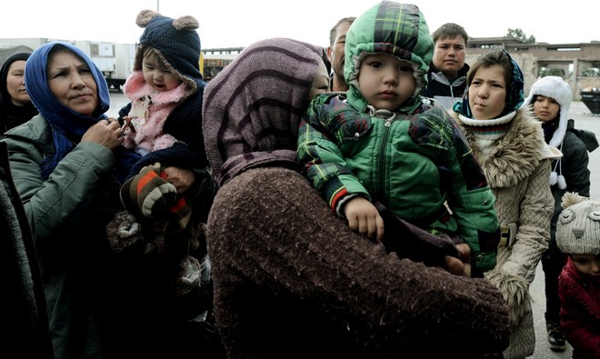 Περίπου 1.600 πρόσφυγες-μετανάστες έφτασαν στη Λέσβο το τελευταίο 24ωρο