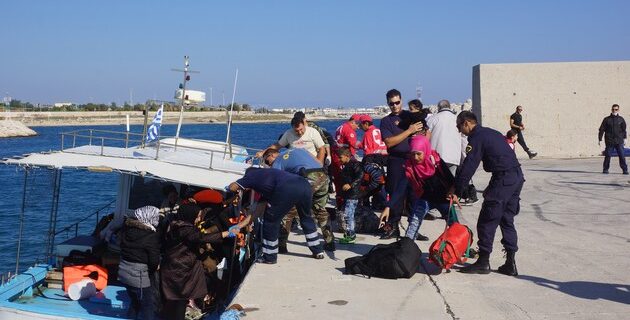 Το Λιμενικό διαψεύδει τουρκικά ΜΜΕ για δήθεν επαναπροώθηση σκαφών με πρόσφυγες