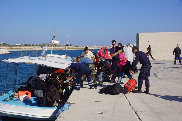 Το Λιμενικό διαψεύδει τουρκικά ΜΜΕ για δήθεν επαναπροώθηση σκαφών με πρόσφυγες