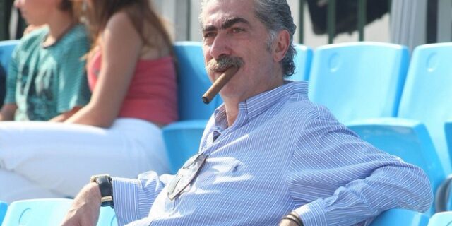 Μάκης Ψωμιάδης: Δεκαετίες υπόδικος, ποτέ έγκλειστος