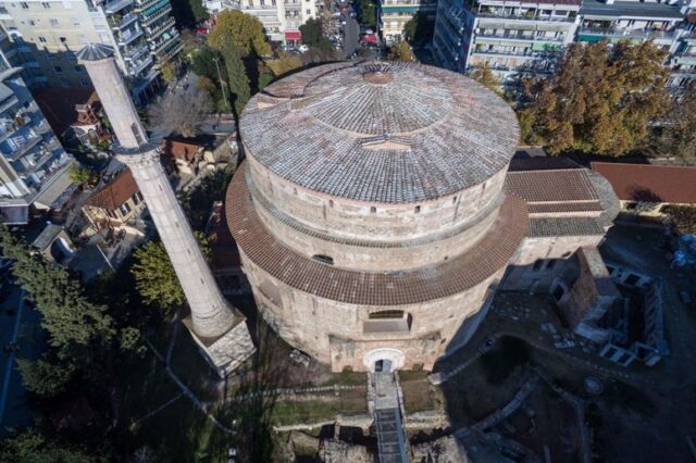 Ροτόντα: Το πολυπολιτισμικό μνημείο που διχάζει τη Θεσσαλονίκη