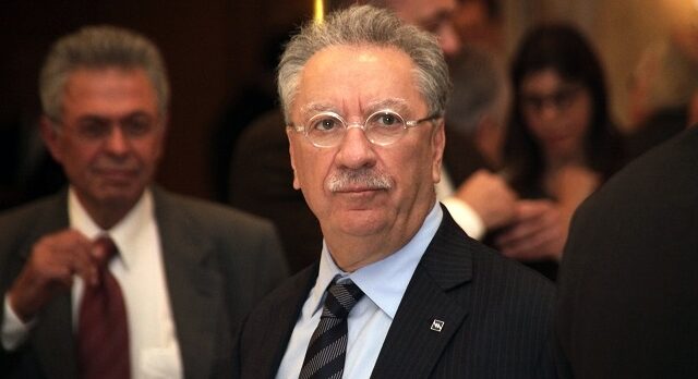 Επιστροφή στην ανάπτυξη, αλλά υπό όρους βλέπει για το 2016 ο Μιχάλης Σάλλας