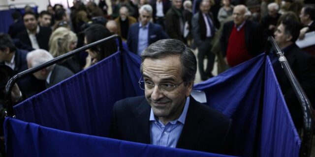 Νέα Δημοκρατία: Στη σκιά τριών πρώην, η εκλογή του επόμενου