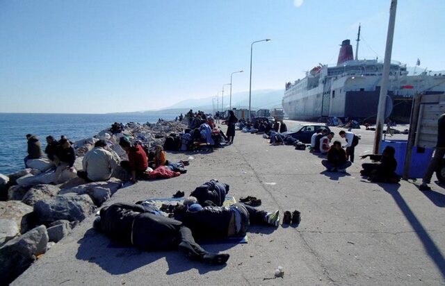 ΥΠΕΞ σε Αυστριακή υπουργό για τη Σένγκεν: Να ζυγίζεις περισσότερο τα λόγια σου. Ο ψυχρός πόλεμος έχει τελειώσει