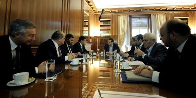 Οι εργοδότες δέχτηκαν την πρόταση της κυβέρνησης
