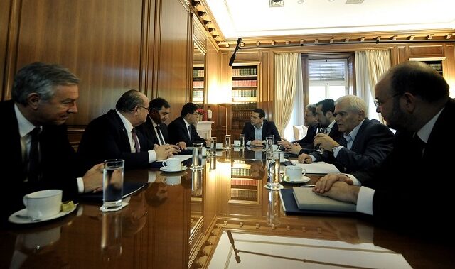 Οι εργοδότες δέχτηκαν την πρόταση της κυβέρνησης
