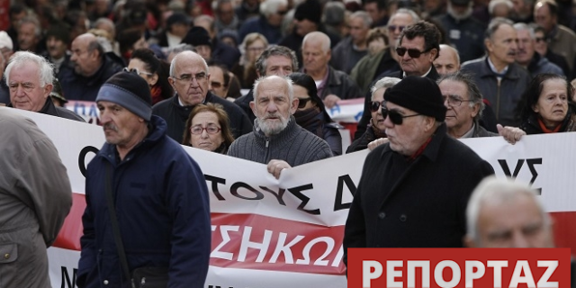 Ασφαλιστικό: Αρμαγεδδών για τους νέους συνταξιούχους