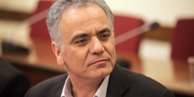 Σκουρλέτης για Eldorado Gold: Η κυβέρνηση δεν υποκύπτει σε εκβιασμούς