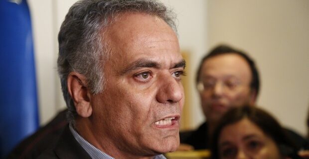 Σκουρλέτης για Eldorado Gold: Ο κ. Ράιτ μπήκε στα χωράφια της πολιτικής και βάρυνε το κλίμα