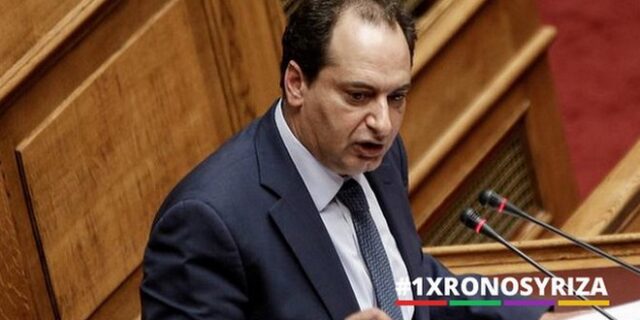 Σπίρτζης στο News247: Η κυβέρνηση έχει ήδη δείξει ότι δεν είναι σαν τις προηγούμενες