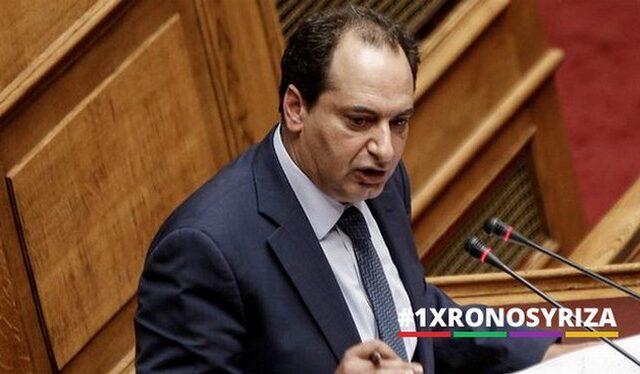 Σπίρτζης στο News247: Η κυβέρνηση έχει ήδη δείξει ότι δεν είναι σαν τις προηγούμενες