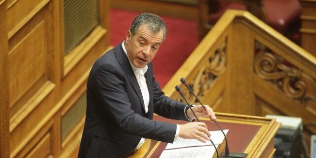 Σταύρος σε Κυριάκο: Η ΝΔ ήταν μαζί με τον ΣΥΝ στις διαδηλώσεις κατά του Γιαννίτση