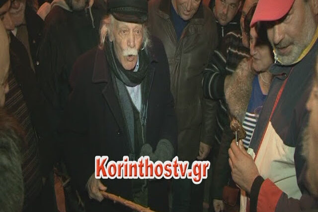 Μανώλης Γλέζος: Ζητώ συγγνώμη από τον λαό που εμπιστεύτηκα τον Τσίπρα