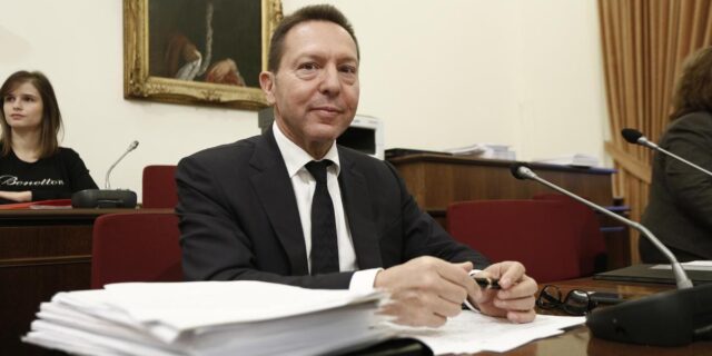 Ο Στουρνάρας που ήθελε να είναι πρωθυπουργός
