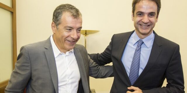 Ποτάμι, όπως… ΔΗΜΑΡ;