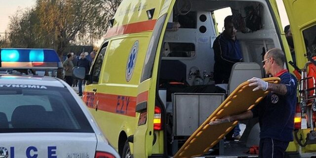 Τροχαίο δυστύχημα με εγκατάλειψη του θύματος στον Κολωνό