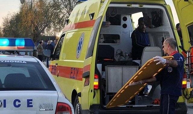 Τροχαίο δυστύχημα με εγκατάλειψη του θύματος στον Κολωνό