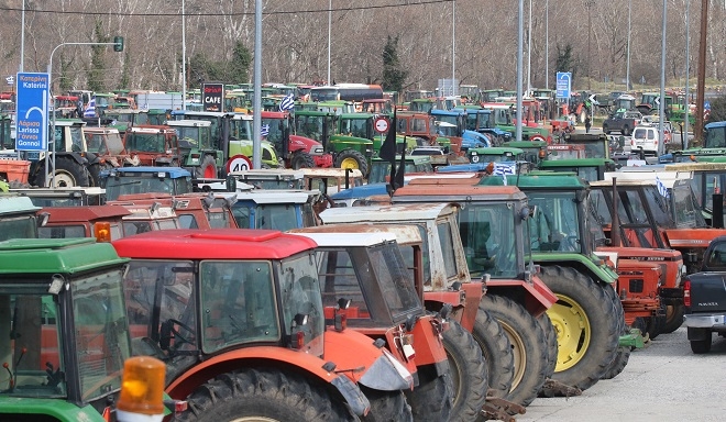 ΥΠΟΙΚ: Δεν περιλαμβάνονται στα προαπαιτούμενα τα θέματα φορολογίας των αγροτών