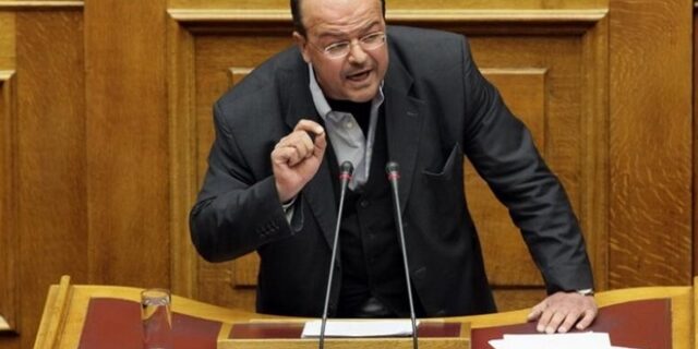 Α.Τριανταφυλλίδης: Παραποιήθηκαν οι απόψεις μου, δεν μίλησα ποτέ για δίδακτρα