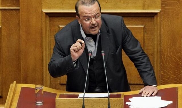 Α.Τριανταφυλλίδης: Παραποιήθηκαν οι απόψεις μου, δεν μίλησα ποτέ για δίδακτρα