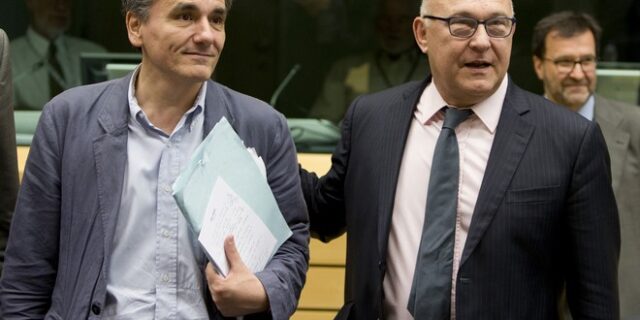 Σαπέν σε Τσακαλώτο: Να τελειώνουμε με την αξιολόγηση, να μιλήσουμε για το χρέος