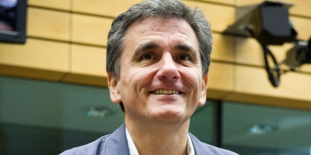 Ασφαλιστικό και φοροδιαφυγή στην ατζέντα Σόιμπλε-Τσακαλώτου. Διαψεύδεται η συμμετοχή Τόμσεν