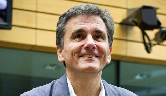 Ασφαλιστικό και φοροδιαφυγή στην ατζέντα Σόιμπλε-Τσακαλώτου. Διαψεύδεται η συμμετοχή Τόμσεν