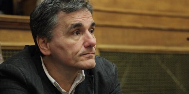 Δεύτερος σταθμός Πορτογαλία για την ευρωπαϊκή περιοδεία Τσακαλώτου