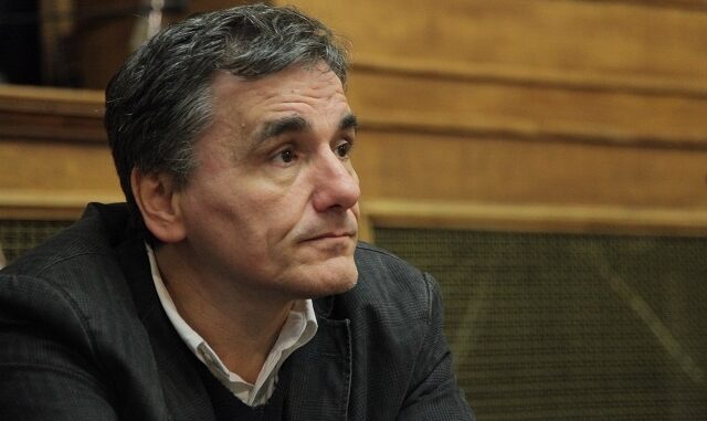 Δεύτερος σταθμός Πορτογαλία για την ευρωπαϊκή περιοδεία Τσακαλώτου
