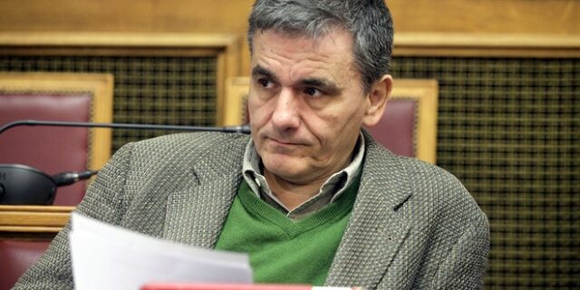 Στηρίζει τις συνεταιριστικές τράπεζες ο Τσακαλώτος. Τεχνογνωσία από τη Γερμανία αντλεί η ελληνική πλευρά
