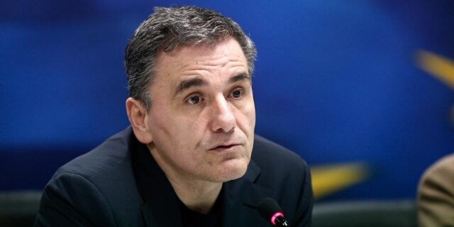 Τσακαλώτος: Δεν μπορεί να υπάρξει νέα μείωση στις συντάξεις