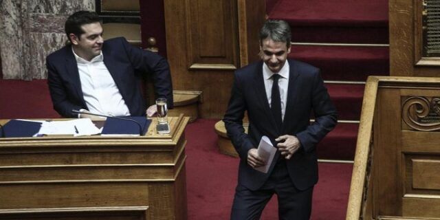 Αλέξης vs Κυριάκος: Μάχη επικοινωνίας σε ιδεολογικά χαρακώματα η πρώτη αναμέτρηση