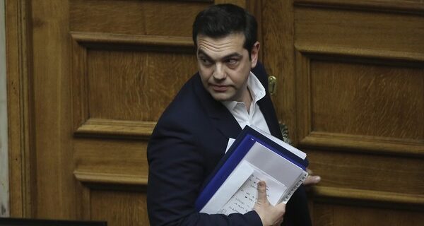 Η κατεδάφιση ως ιδεολογική πρόταση