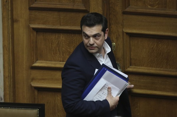 Άρθρο Τσίπρα: Ο δεύτερος χρόνος διακυβέρνησης, χρονιά ρήξης με το παλιό