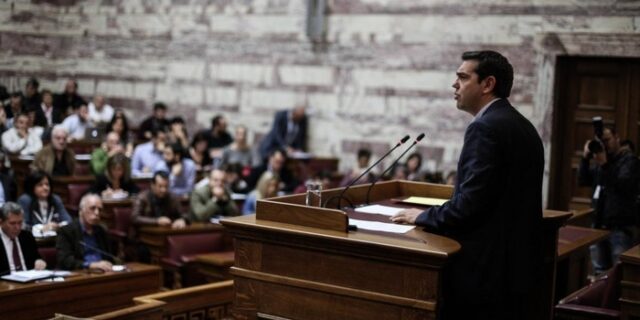 Κινδυνεύει η κυβερνητική συνοχή;