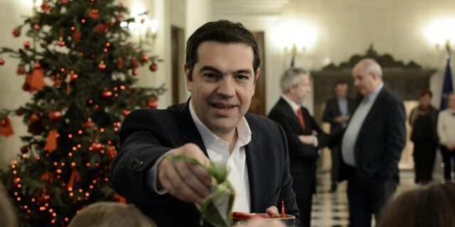 Τσίπρας: Συνεχής μάχη η διαπραγμάτευση, κοντά η έξοδος από την κρίση