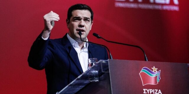 Τσίπρας: Εμείς με τα λαϊκά στρώματα, ο Μητσοτάκης με τους πλούσιους