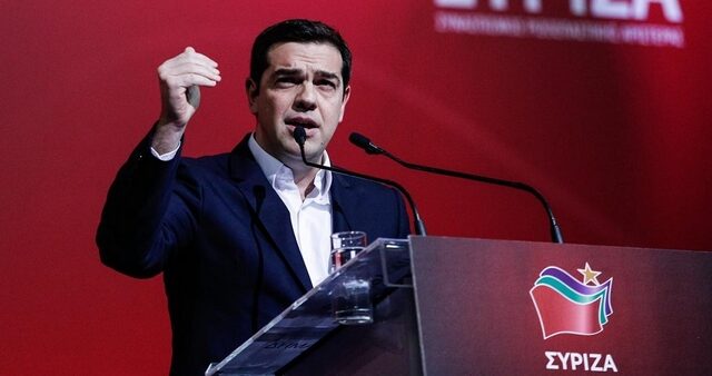Τσίπρας: Εμείς με τα λαϊκά στρώματα, ο Μητσοτάκης με τους πλούσιους