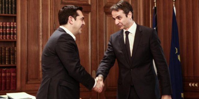 Μαξίμου σε Μητσοτάκη: Η κοινωνία θα σε κρίνει για τις προτάσεις σου στο ασφαλιστικό