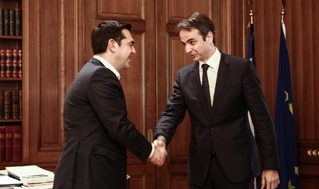 Νέα κόντρα ΣΥΡΙΖΑ – ΝΔ για τη διαπλοκή