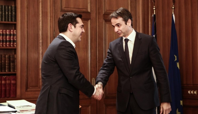 Νέα κόντρα ΣΥΡΙΖΑ – ΝΔ για τη διαπλοκή