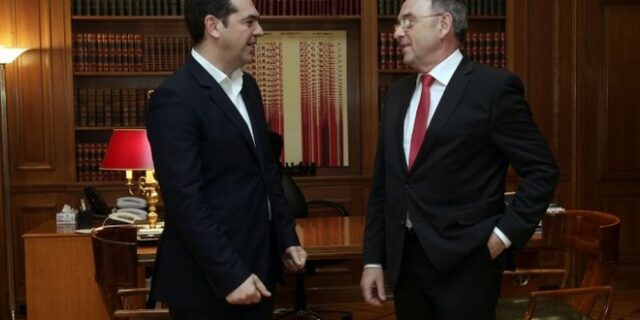 Μπόργιανς: Ο Tσίπρας θέλει πραγματικά να καταπολεμήσει τη φοροδιαφυγή