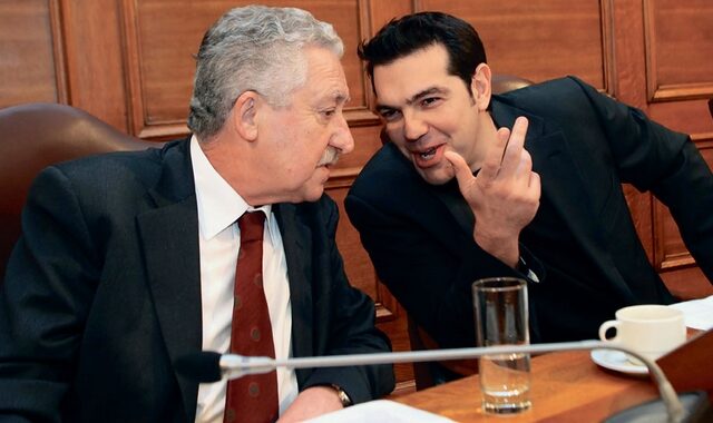 Ωριμάζουν οι συνθήκες για επιστροφή Κουβέλη στον ΣΥΡΙΖΑ