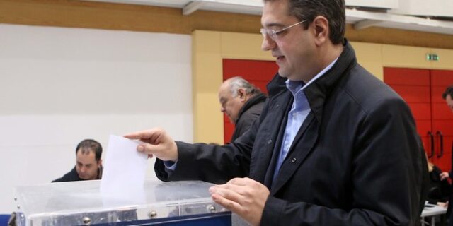 Εκλογές ΝΔ: Απ. Τζιτζικώστας: Να ξανακάνουμε τη ΝΔ μια μεγάλη κεντροδεξιά παράταξη
