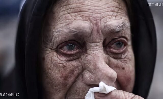 Βίντεο: Το ταραχώδες 2015 σε 3.26 λεπτά