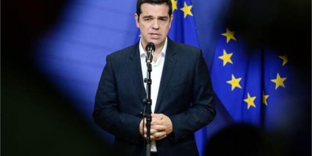 Στο Λονδίνο για το προσφυγικό ο Αλέξης Τσίπρας