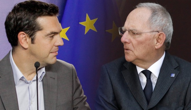 Το Μαξίμου θέλει τα παλαιότερα σενάρια Grexit να μείνουν στο παρελθόν
