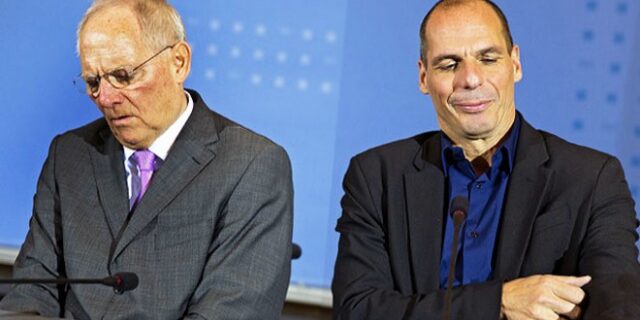 Βερολίνο: Από τους θεσμούς η αξιολόγηση του ασφαλιστικού. Ουδέν σχόλιο για Βαρουφάκη